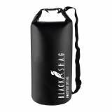 Black Shag Waterproof Dry Bag 60L