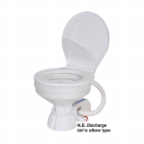 TMC Toilet Standard Small Bowl 24V