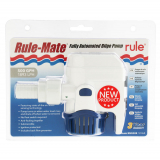 Rule-Mate RM500B 500GPH Automatic Submersible Bilge Pump 12V