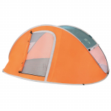 PAVILLO NuCamp X3 Pop-up 3P Tent
