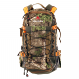 Manitoba Adventure Hydration Backpack with Rifle Scabbard 25L Realtree Camo 