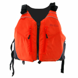 Old Town Outfitter Riverstream Level 50 Adult PFD Life Vest Orange