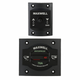 Maxwell 70A Breaker and Toggle Kit 12/24V