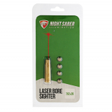 Night Saber Cartridge Laser Bore Sighter 7.62x39