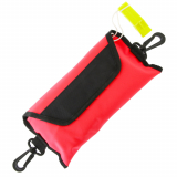Aropec Divers Rescue Tube Safety Sausage with Whistle