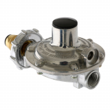 Gasmate 3kg LPG POL Regulator R3.00-P-42