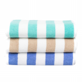 Vat Dyed Pool Towel