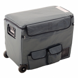 Brass Monkey Ice Grey Insulated Cover for 60L Portable Fridge