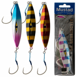 Mustad Staggerbod Slow Fall Jig 180g
