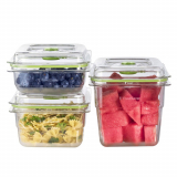 FoodSaver Fresh Containers 3-piece Set