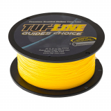 TUF-Line Guides Choice Hollow Core Braid 274m 200lb Yellow