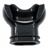 Atlantis Dive Regulator Comfo Mouthpiece Black