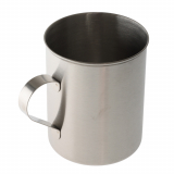 Domex Stainless Steel Mug 450ml