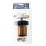 Easterner See Through Water Separating Fuel Filter Kit 10 Micron