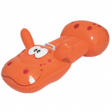 Bestway Safari Surf Rider Inflatable Pool Float Orange