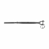 BLA Closed Body Turnbuckles - Stainless Steel Swage and Fork 2.5