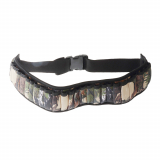 Ridgeline 12GA Neoprene Cartridge Belt Buffalo Camo