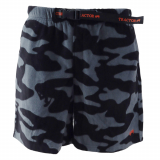 Tractor Outfitters Camo Fleece Shorts Charcoal XL