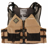 Extrasport Eagle Type III Kayak Fishing Life Vest XL/2XL Gunmetal/Black