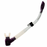 Scubapro Spectra Semi-Dry Snorkel Purple
