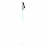 High Trek Wanderer 6061 Ski-Grip Walking Pole Green