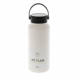 Real Value Life Flask Insulated Water Bottle 1000ml