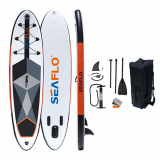 Seaflo Inflatable Stand Up Paddle Board Package 10ft 30in