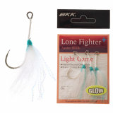 BKK Lone Fighter+ Jigging Assist Hooks