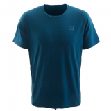 Red Original Performance UPF50 Quick-Dry Mens T-Shirt Blue