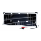 Monocrystalline Solar Panel 12V 20W