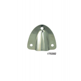 BLA Stainless Steel Mini Clam Vent 40 x 45mm