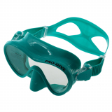 Pro-Dive Touch Frameless Dive Mask Turquoise