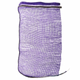 Burley Onion Sack 31.5 x 49.5cm Purple