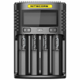 NITECORE UMS4 Intelligent USB Four Slot Battery Charger