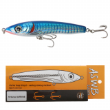 ASWB Flutter Drop FD50 Sinking Stickbait 130mm 50g