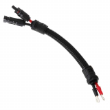 PV Connector to Eye Terminal Cable Lead 300mm