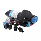 Jabsco PAR-Max 3 Water Pressure System Pump 12VDC 11LPM 40PSI