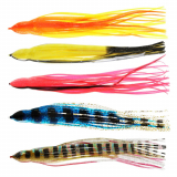Bonze BS6 Game Lure Replacement Skirt 245mm - Colours 11-20