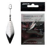 BKK Teaser Blade Jig/Lure Attachment SS Qty 2