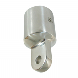 Marine Town Canopy Bow End Cast Stainless Steel External 25mm 8mm Hole