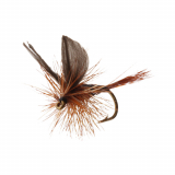 Manic Tackle Project Twighlight Beauty Dry Fly #14