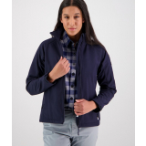Swanndri Womens Ashbury Softshell Jacket V2 with Fleece Lining