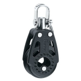 Harken Carbo Air Block with Swivel