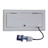 Fibreglass Power Cable Locker