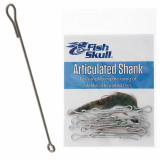 Articulated Fly-Tying Shanks