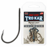 Trokar TK13 Vapor Offset Hooks 2/0 Qty 13