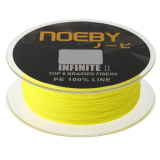 NOEBY Infinite II X8 PE Braid Yellow 300m