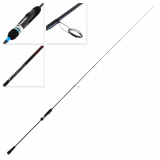 Ocean's Legacy Elementus Micro Style Spin Slow Pitch Jig Rod 6ft 2in 30-100g 1pc