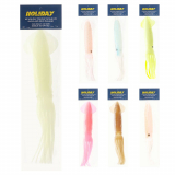 Holiday Soft Squid Lure 11in