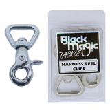 Black Magic Gimbal Harness Clips Qty 2